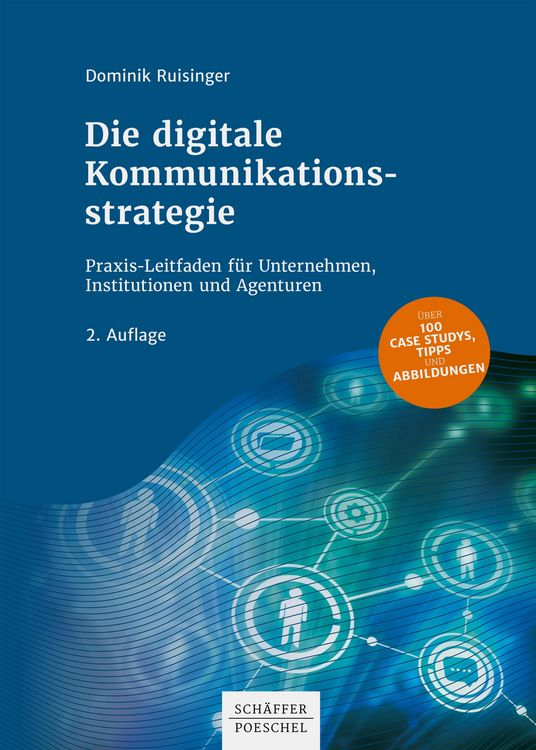 Produktbild: Die digitale Kommunikationsstrategie
