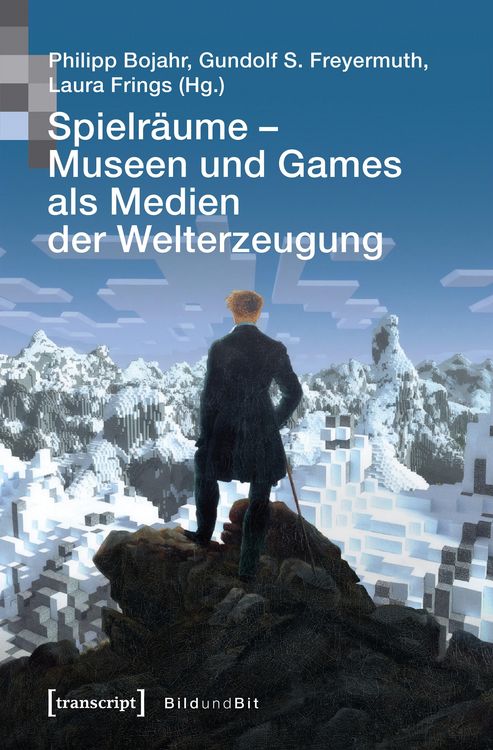 Produktbild: Spielr&auml;ume - Museen und Games als Medien der Welterzeugung
