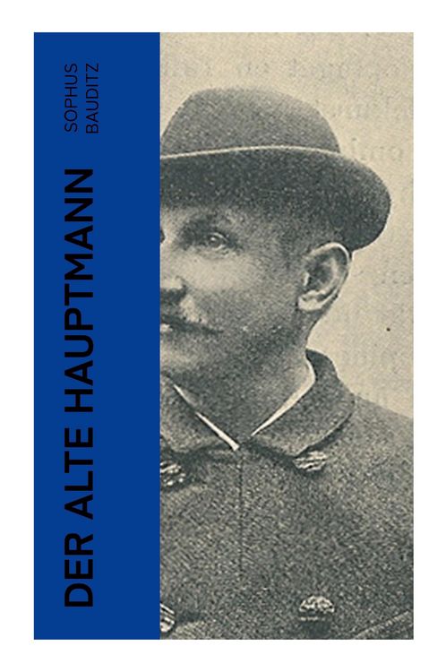 Produktbild: Der alte Hauptmann
