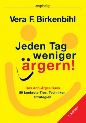 Produktbild: Jeden Tag weniger &auml;rgern!