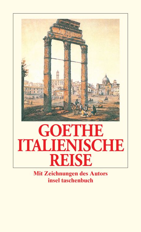 Produktbild: Italienische Reise