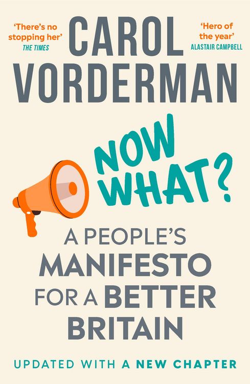 Produktbild: Now What?