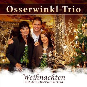 Produktbild: Weihnachten mit dem Osserwinkl-Trio