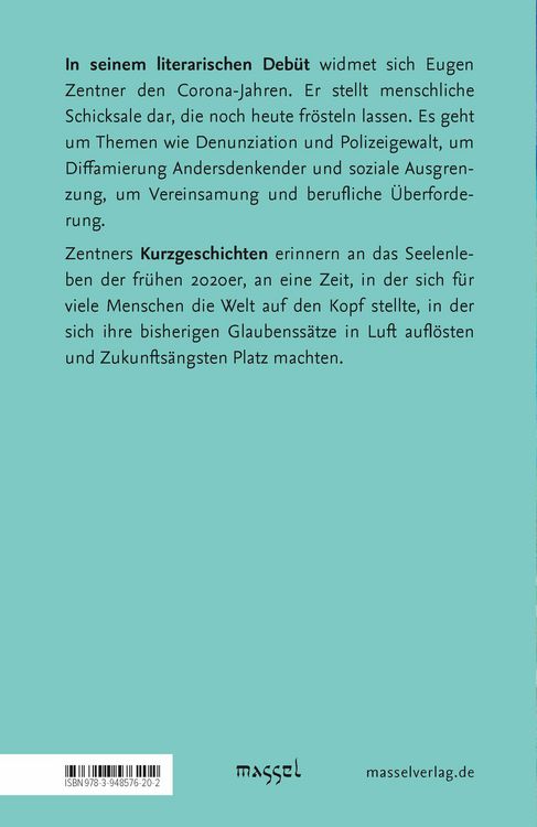 Produktbild: Corona-Schicksale