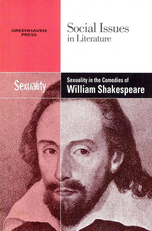 Produktbild: Sexuality in the Comedies of William Shakespeare