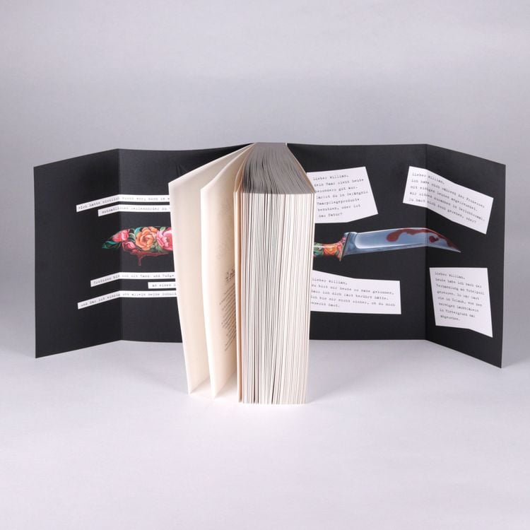 Produktbild: Love Letters to a Serial Killer