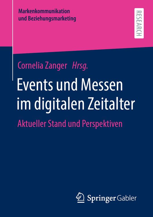 Produktbild: Events und Messen im digitalen Zeitalter