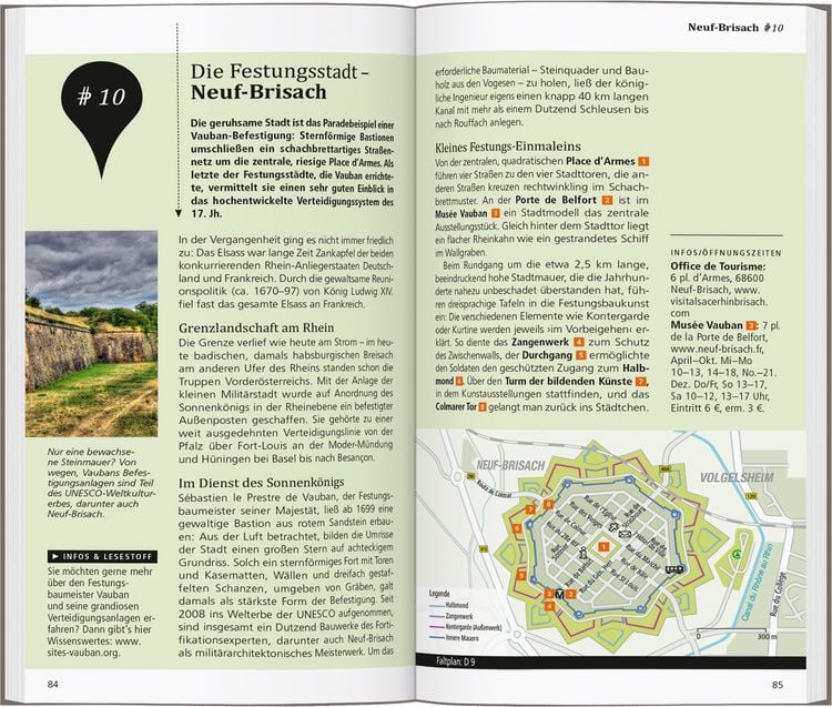 Produktbild: DUMONT direkt Reisef&uuml;hrer Elsass