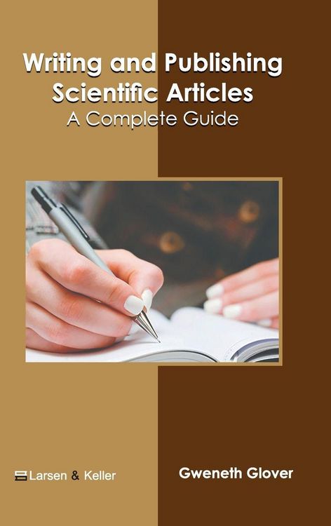 Produktbild: Writing and Publishing Scientific Articles: A Complete Guide