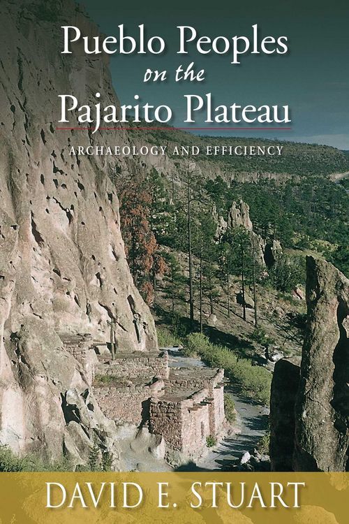 Produktbild: Pueblo Peoples on the Pajarito Plateau