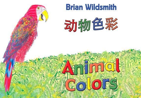 Produktbild: Animal Colors (Chinese/English)