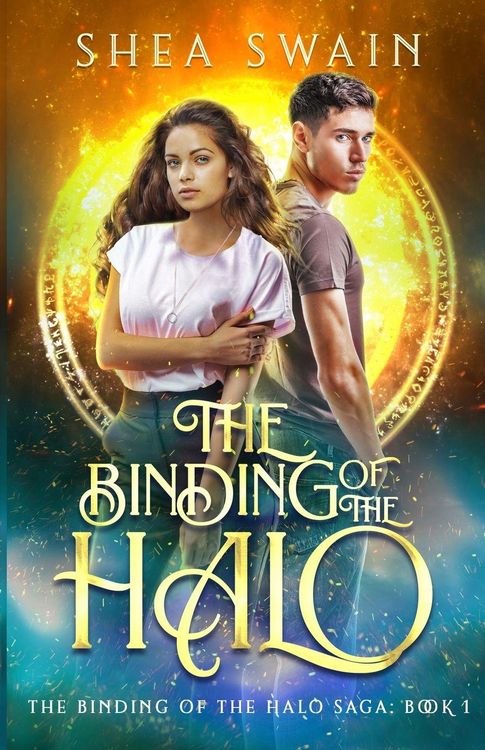 Produktbild: The Binding of the Halo