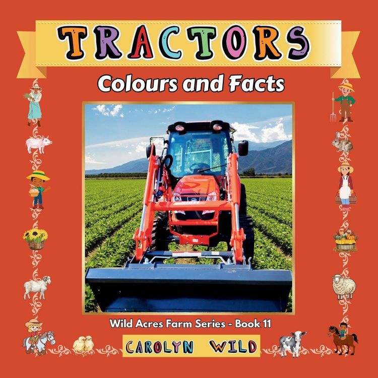 Produktbild: Tractors
