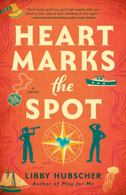 Produktbild: Heart Marks the Spot