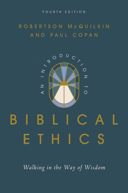 Produktbild: An Introduction to Biblical Ethics