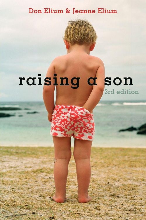 Produktbild: Raising a Son, 3rd Edition