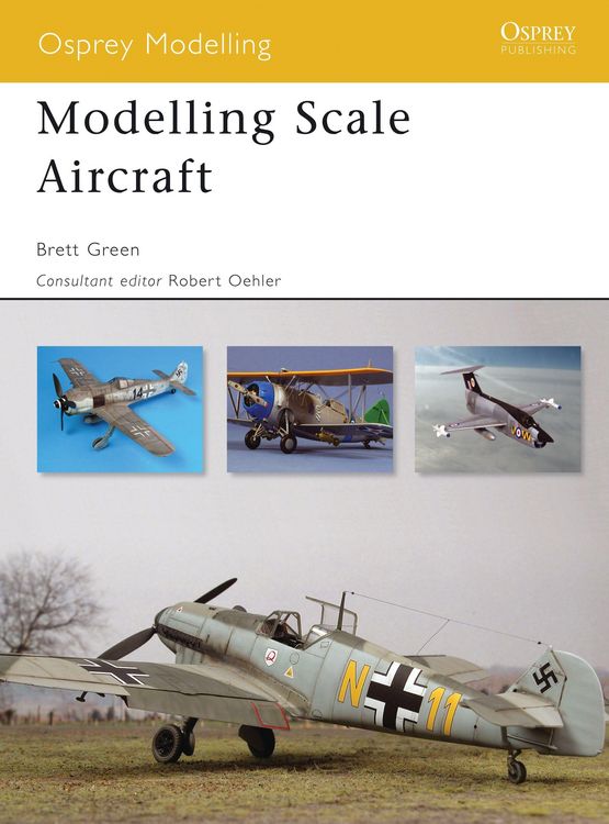 Produktbild: Modelling Scale Aircraft