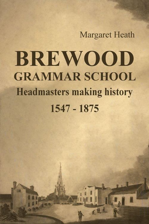 Produktbild: Brewood Grammar School