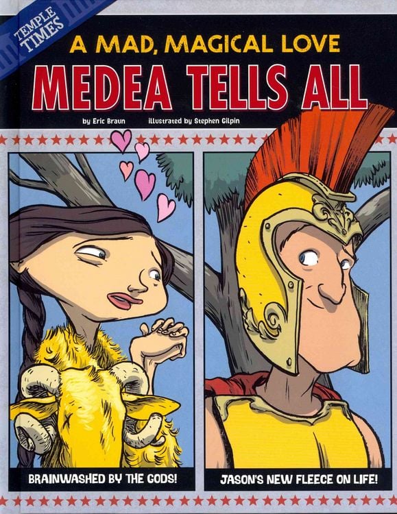 Produktbild: Medea Tells All