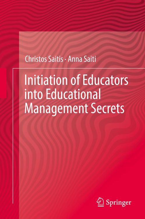 Produktbild: Initiation of Educators into Educational Management Secrets
