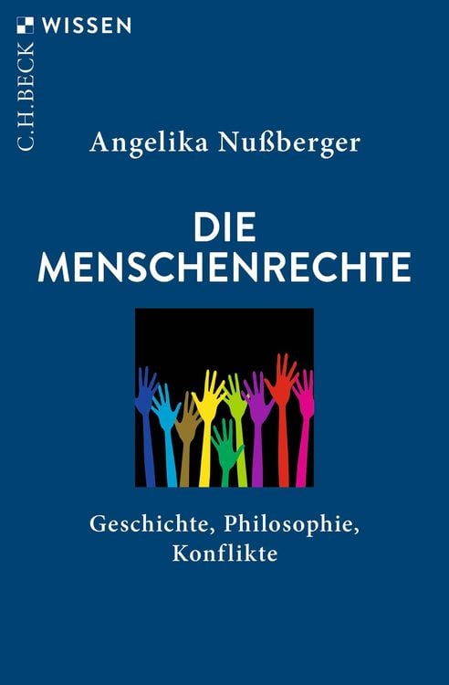 Bild vom Artikel Die Menschenrechte vom Autor Angelika Nussberger