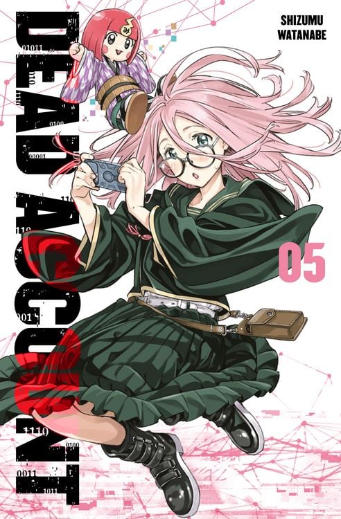 Produktbild: Dead Account - Band 5