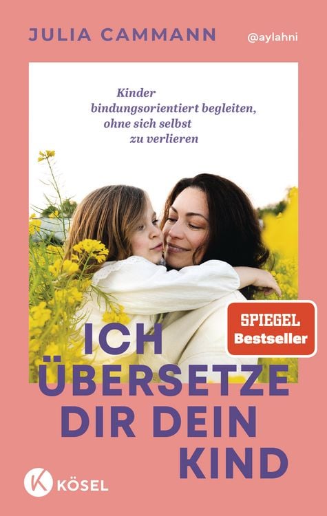 Produktbild: Ich &uuml;bersetze dir dein Kind