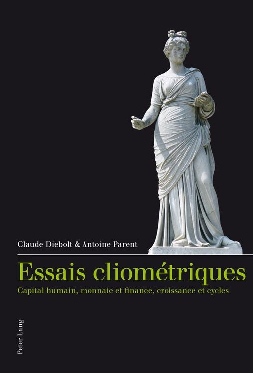 Produktbild: Essais cliom&eacute;triques