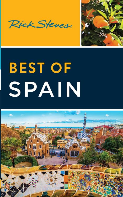 Produktbild: Rick Steves Best of Spain