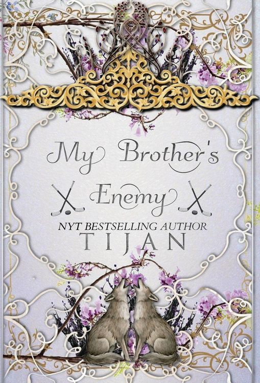 Produktbild: My Brother's Enemy (Hardcover)