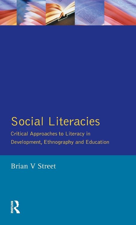 Produktbild: Social Literacies