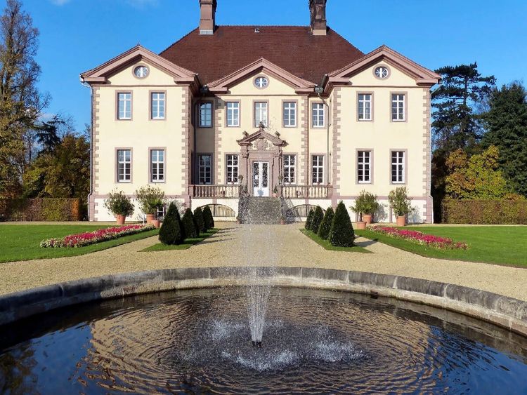 Produktbild: Schlo&szlig; Schieder (Puzzle)