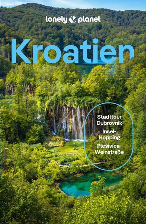 Bild vom Artikel LONELY PLANET Reiseführer E-Book Kroatien vom Autor Anja Mutic