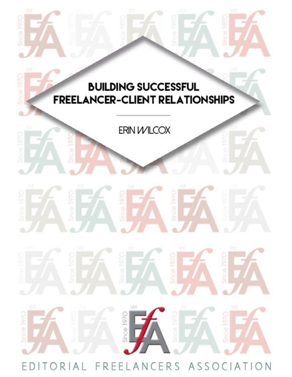Produktbild: Building Successful Freelancer-client Relationships