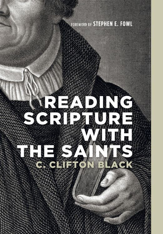 Produktbild: Reading Scripture with the Saints