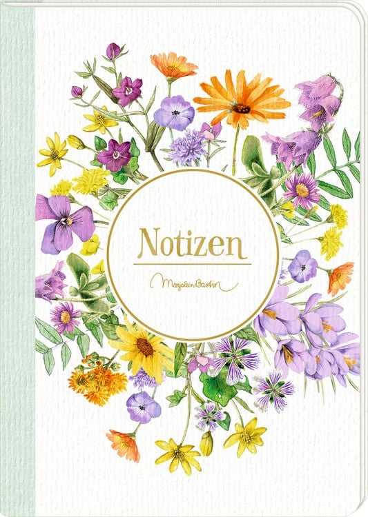 Produktbild: Notizhefte DIN A5