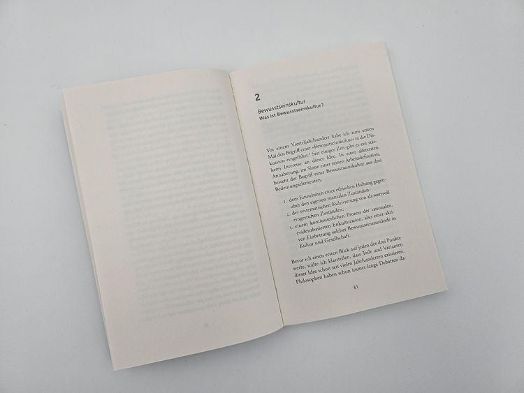 Produktbild: Bewusstseinskultur