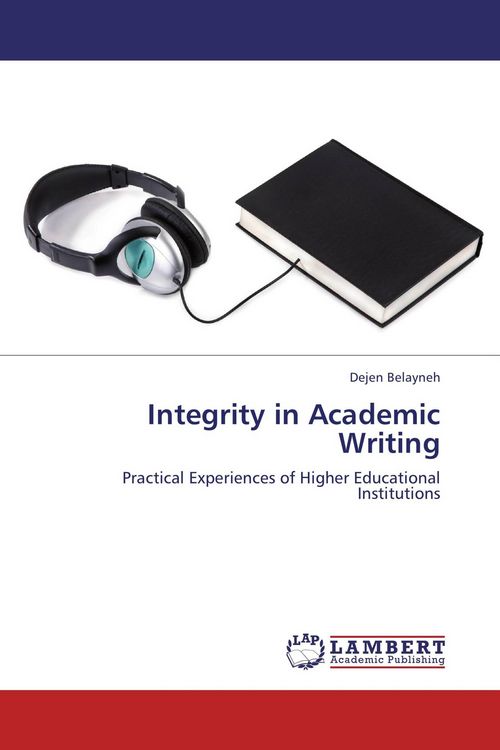 Produktbild: Integrity in Academic Writing