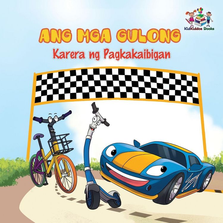 Produktbild: The Wheels -The Friendship Race