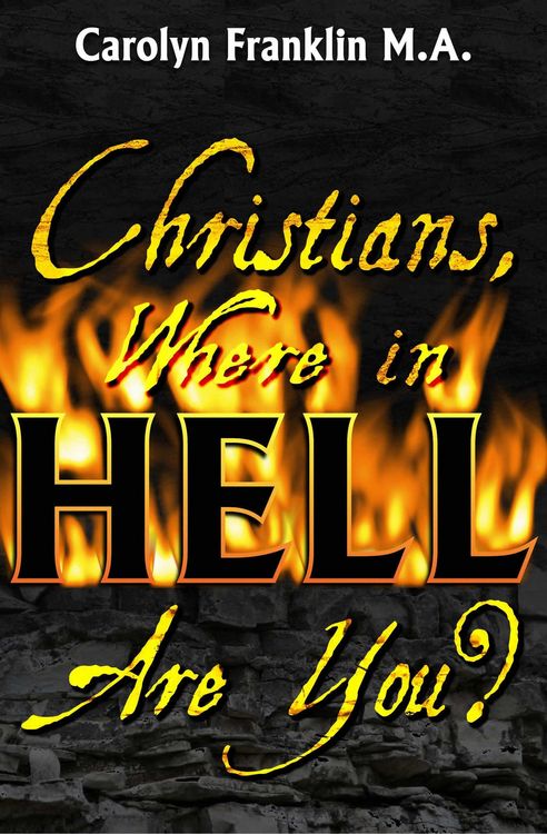 Produktbild: Christians, Where In Hell Are You?