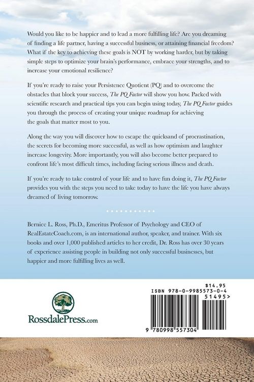 Produktbild: The PQ Factor