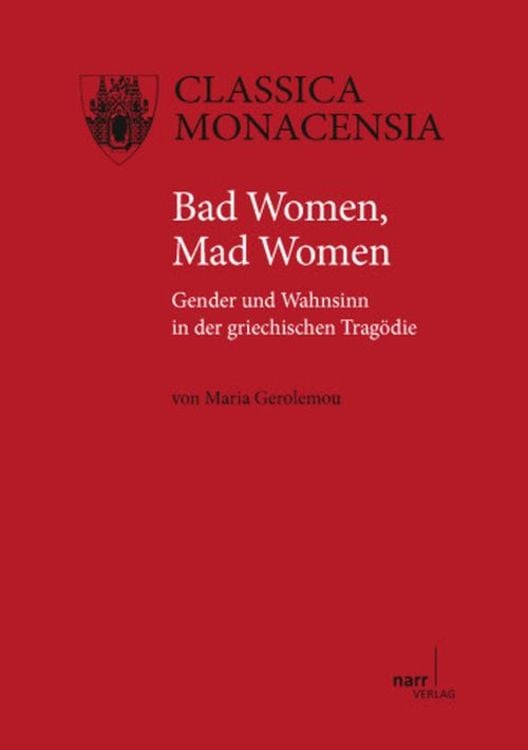 Produktbild: Bad Women, Mad Women