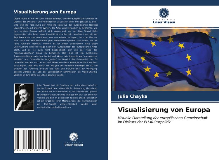 Produktbild: Visualisierung von Europa