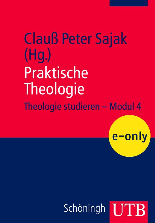 Produktbild: Praktische Theologie