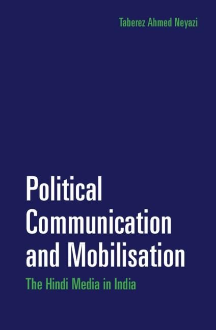 Produktbild: Political Communication and Mobilisation
