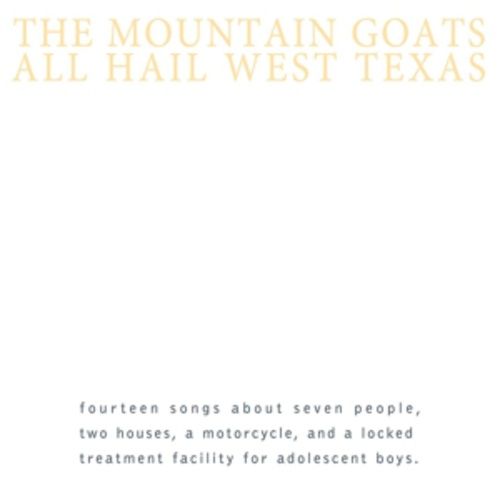 Produktbild: All Hail West Texas