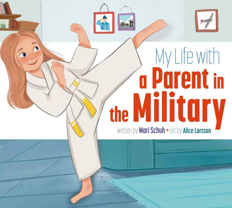 Produktbild: My Life with a Parent in the Military