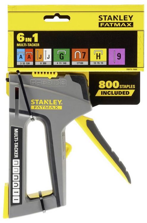Produktbild: Stanley TR75 FMHT6-70868 Handtacker