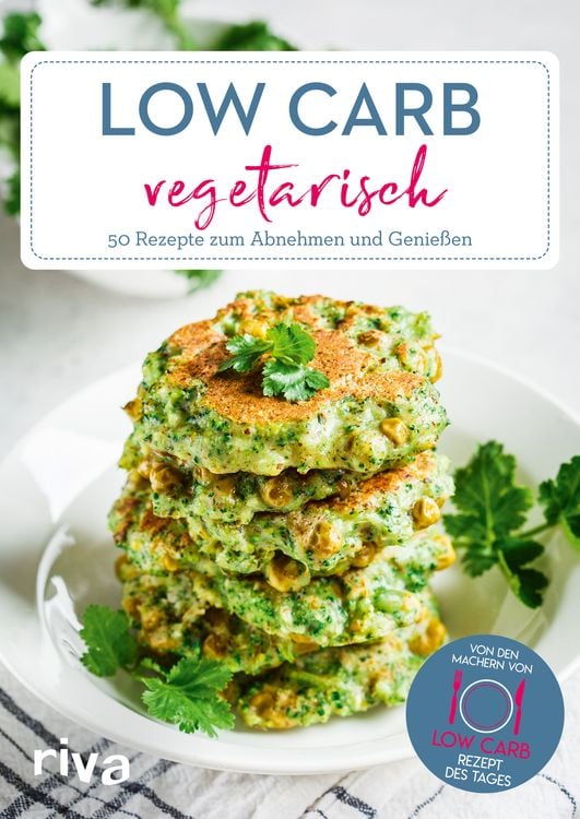 Produktbild: Low Carb vegetarisch
