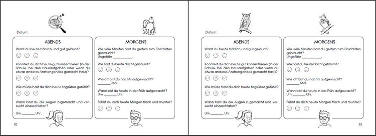 Produktbild: Genial im Schlaf - Geheimnisse aus dem Schlaflabor f&uuml;r Bestnoten und mehr Power am Tag